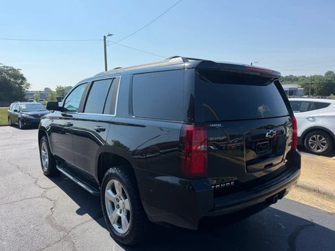 Used 2015 Chevrolet Tahoe LT RWD image 5