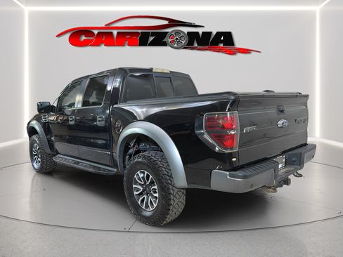 Used 2013 Ford F150 Raptor w/ Luxury Equipment Group AWD/4WD image 8