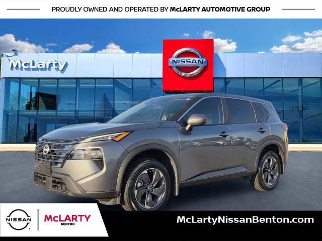 Used 2025 Nissan Rogue SV FWD 360° Tour