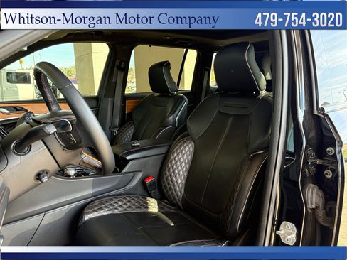 Used 2022 Jeep Grand Cherokee Summit image 9