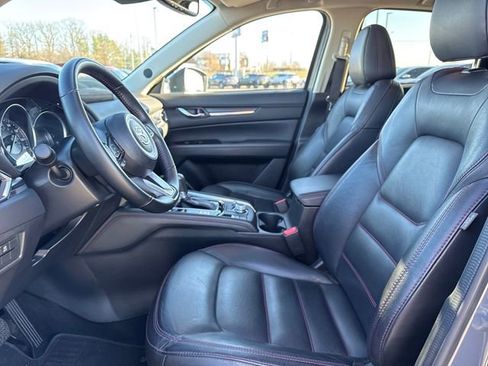 Used 2024 MAZDA CX-5 Carbon Edition image 12