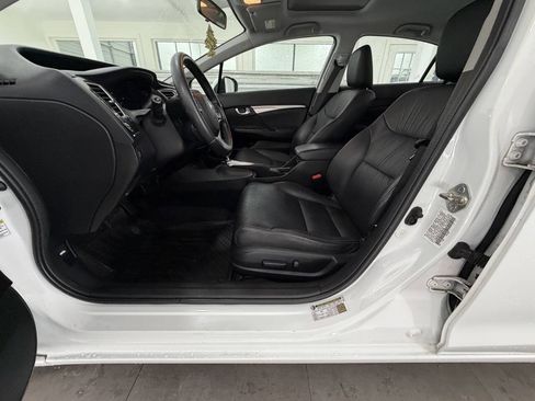 Used 2015 Honda Civic EX-L image 25