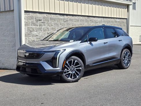 New 2026 Cadillac Optiq Sport 1 image 1