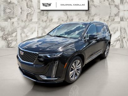 Used 2025 Cadillac XT6 Premium Luxury