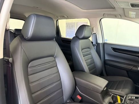 Used 2025 Honda CR-V EX-L image 19