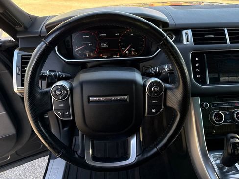 Used 2016 Land Rover Range Rover Sport Supercharged image 14