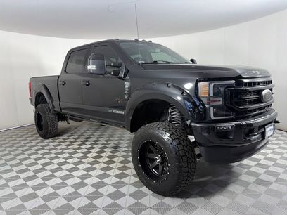 Used 2021 Ford F250 Lariat