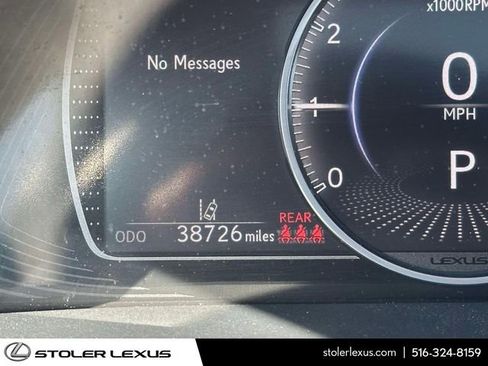 Used 2022 Lexus ES 350 w/ Premium Package FWD image 34