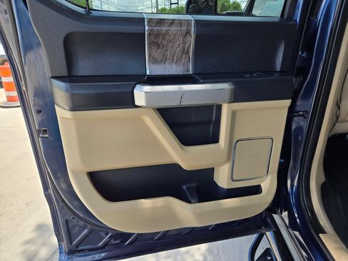 Used 2019 Ford F250 Lariat w/ Lariat Ultimate Package AWD/4WD image 21
