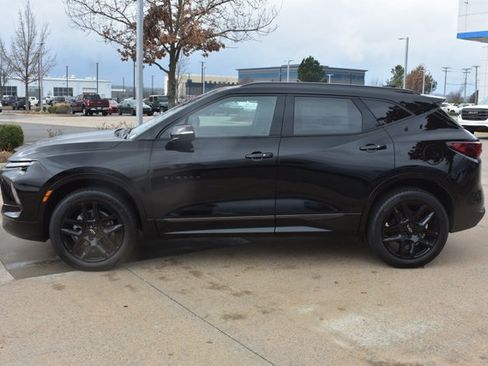 New 2026 Chevrolet Blazer RS w/ Enhanced Convenience Package FWD image 10