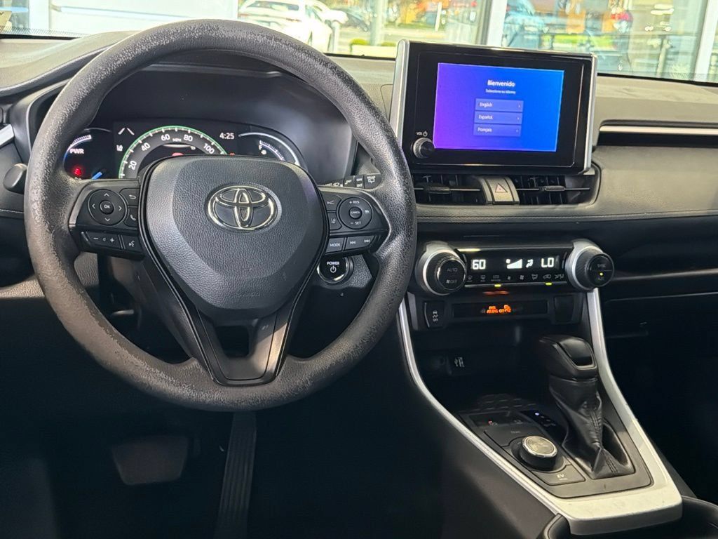 Certified 2024 Toyota RAV4 AWD Hybrid image 32