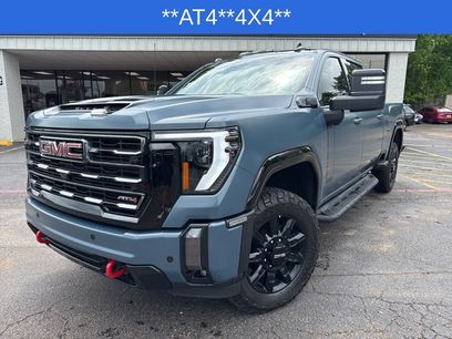 Used 2024 GMC Sierra 2500 AT4 w/ AT4 Preferred Package