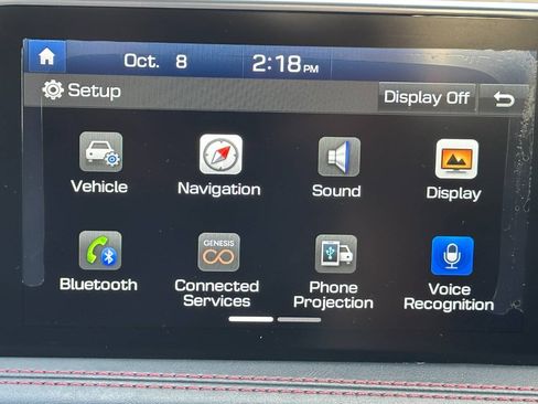 Used 2019 Genesis G70 2.0T Advanced w/ Sport Package AWD/4WD image 97