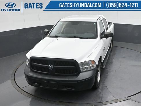 Used 2016 RAM 1500 Tradesman w/ Protection Group image 43