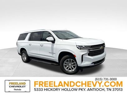 Used 2024 Chevrolet Suburban LT