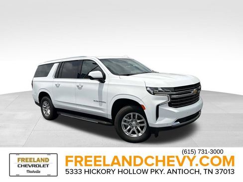 Used 2024 Chevrolet Suburban LT AWD/4WD image 1