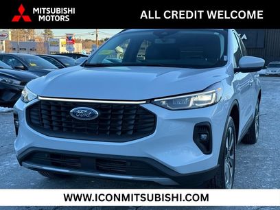 Used 2025 Ford Escape Platinum