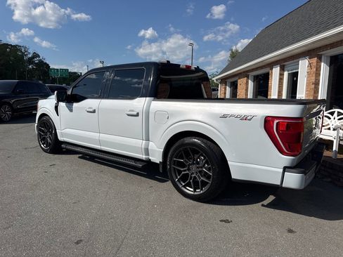 Used 2022 Ford F150 XLT w/ Equipment Group 302A High AWD/4WD image 11