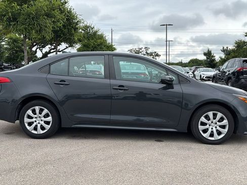 Certified 2024 Toyota Corolla LE FWD image 4