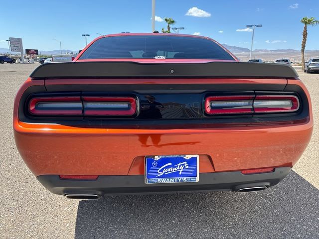Used 2022 Dodge Challenger GT w/ Blacktop Package RWD image 4