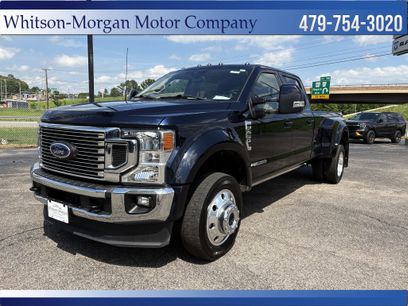 Used 2022 Ford F450 Lariat w/ Lariat Ultimate Package