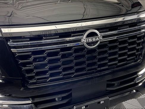 Used 2025 Nissan Armada SL w/ Captain's Chari Seat Package AWD/4WD image 39