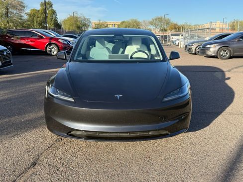 Used 2025 Tesla Model 3 Long Range image 2