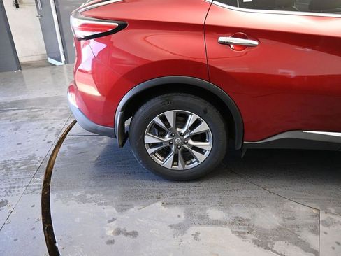 Used 2017 Nissan Murano SL w/ SL Technology Package image 21