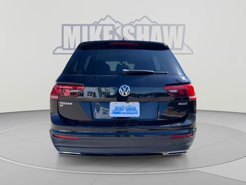 Used 2019 Volkswagen Tiguan SE AWD/4WD image 10