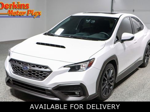 Used 2022 Subaru WRX Premium image 1