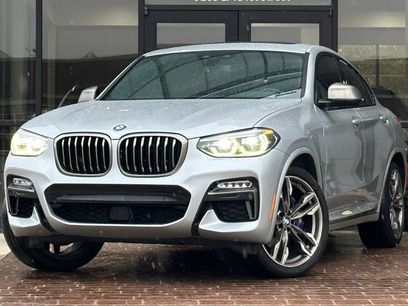Used 2019 BMW X4 M40i