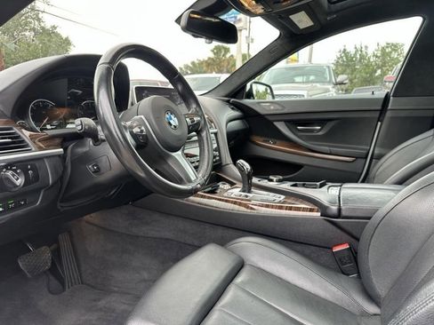 Used 2017 BMW 640i Gran Coupe image 15