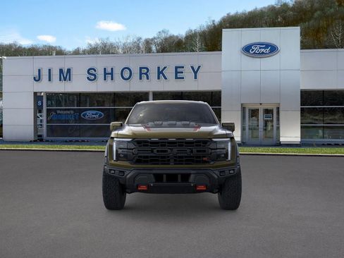 New 2026 Ford F150 Raptor w/ Equipment Group 803A Raptor R image 6