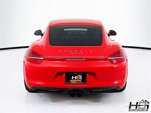 Used 2015 Porsche Cayman S image 6