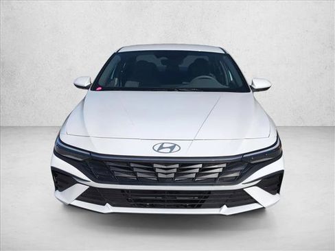 New 2026 Hyundai Elantra Blue image 6