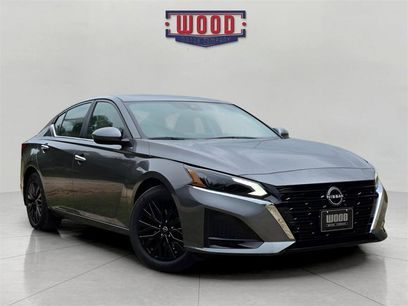 New 2025 Nissan Altima 2.5 SV