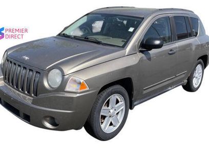 Used 2008 Jeep Compass Sport