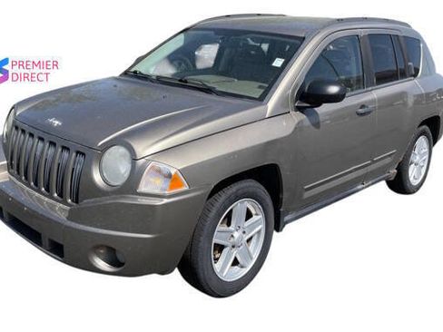 Used 2008 Jeep Compass Sport AWD/4WD image 1