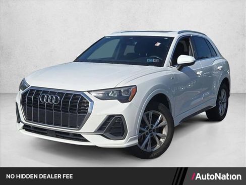 Used 2021 Audi Q3 2.0T Premium AWD/4WD image 1