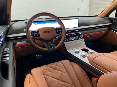New 2026 Genesis GV80 3.5T Prestige AWD/4WD image 9