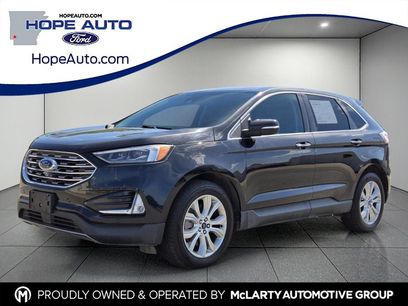 Used 2022 Ford Edge Titanium w/ Equipment Group 301A