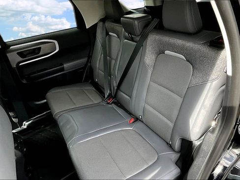 Used 2025 Ford Bronco Sport Badlands image 24