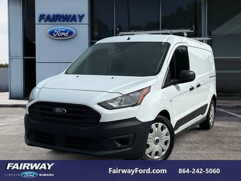Used 2022 Ford Transit Connect XL w/ CNG/LPG Engine Prep Package image 1