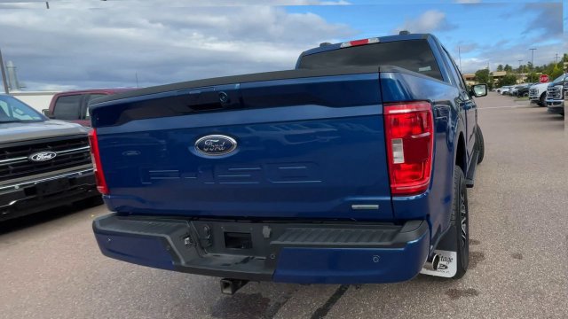 Certified 2023 Ford F150 XLT w/ Equipment Group 302A High AWD/4WD image 2