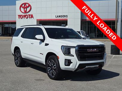 Used 2024 GMC Yukon AT4 w/ AT4 Premium Plus Package