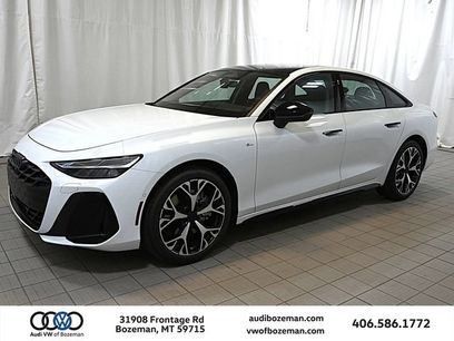 Used 2026 Audi A6 Premium Plus w/ Premium Plus Package