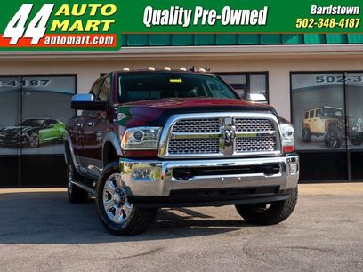 Used 2015 RAM 2500 Laramie w/ Convenience Group