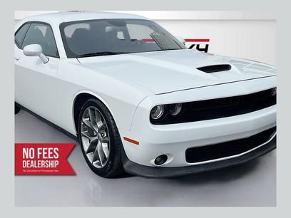 Used 2022 Dodge Challenger GT