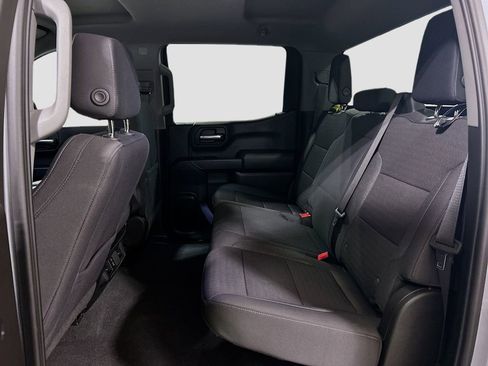 Used 2024 Chevrolet Silverado 1500 Custom AWD/4WD image 20