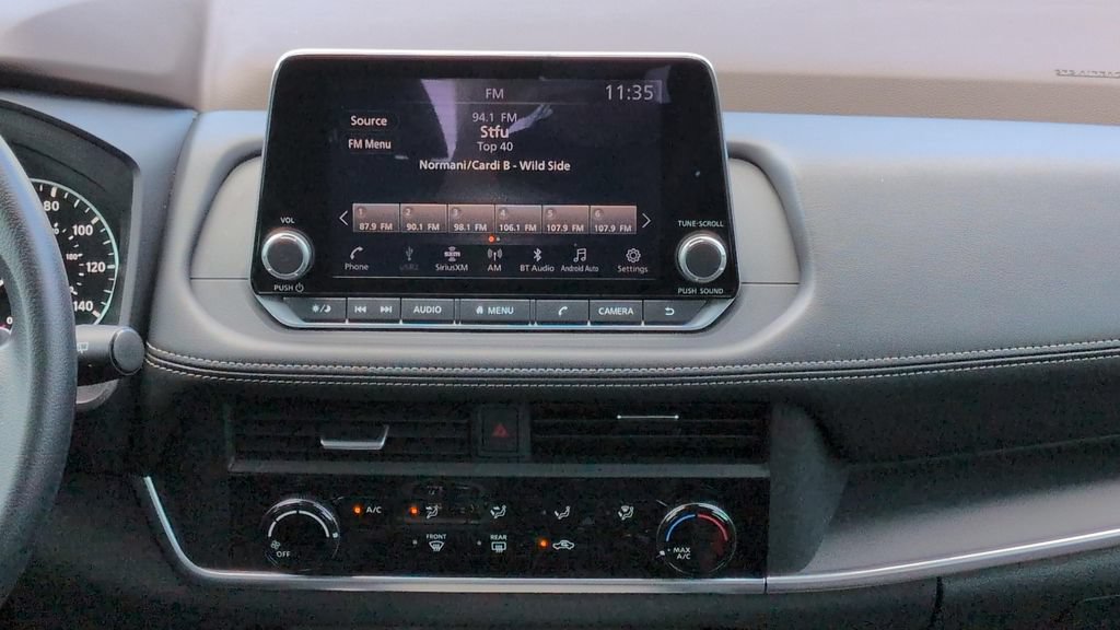 Certified 2023 Nissan Rogue S FWD image 14